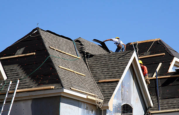 Best Roof Gutter Cleaning  in Effort, PA