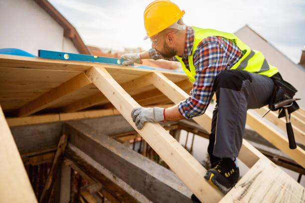 Quick and Trustworthy Emergency Roof Repair Services in Effort, PA