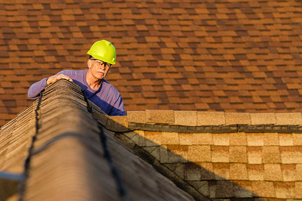 Best Storm Damage Roof Repair  in Effort, PA